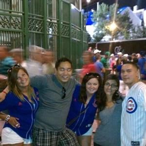 Meet your Posher, Michael